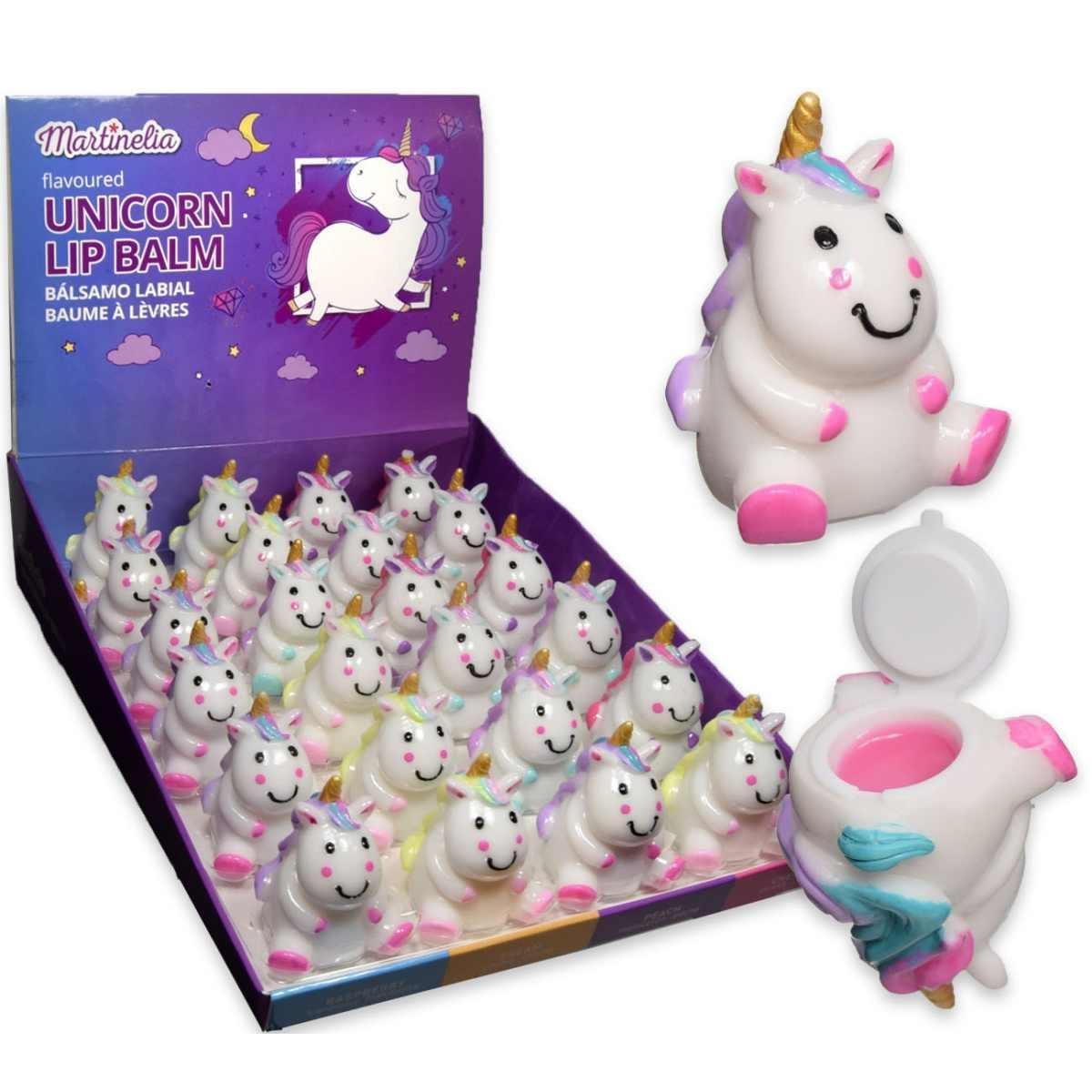 MARTINELIA BIG UNICORN LIP BALM