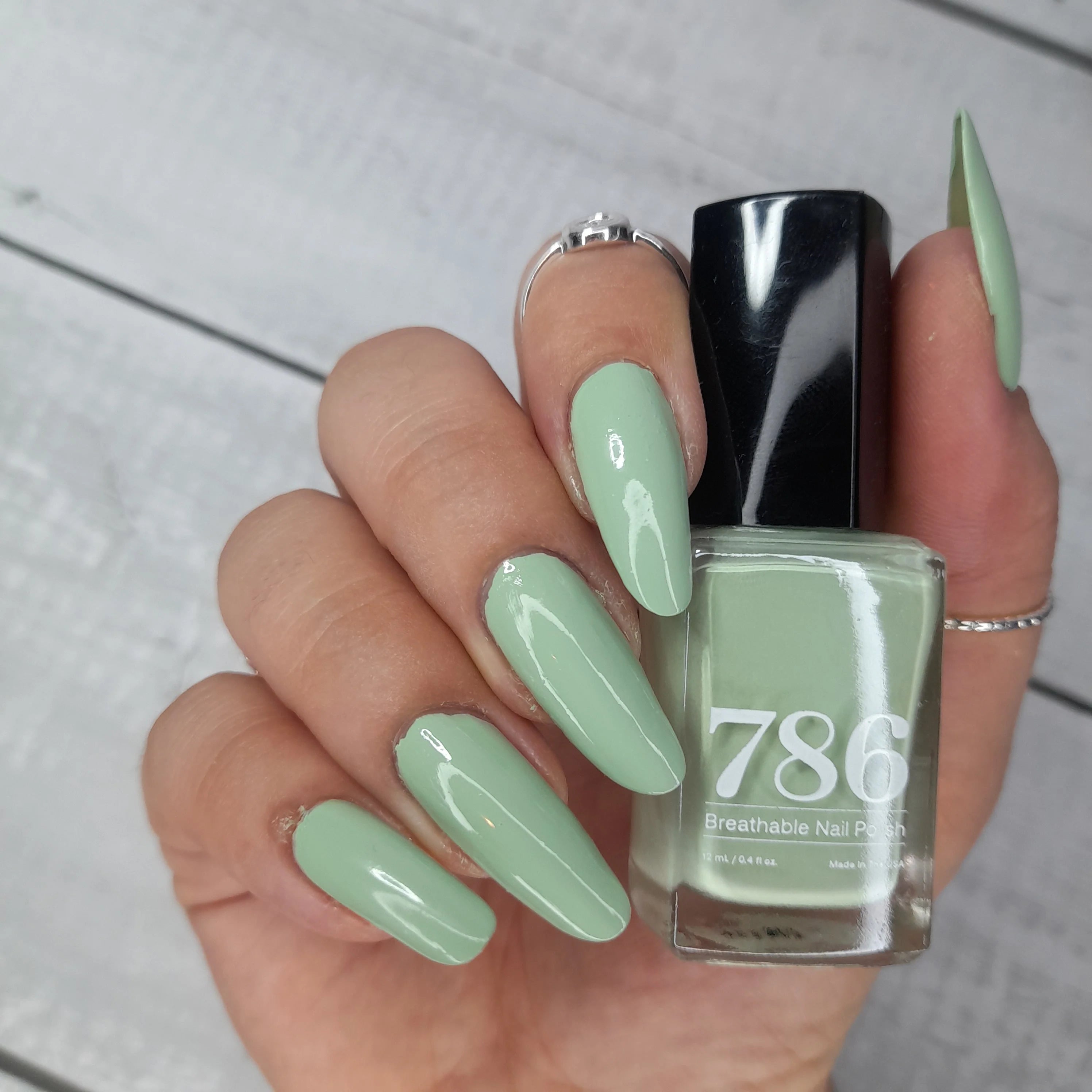 786 Havana - Halal Nail Polish