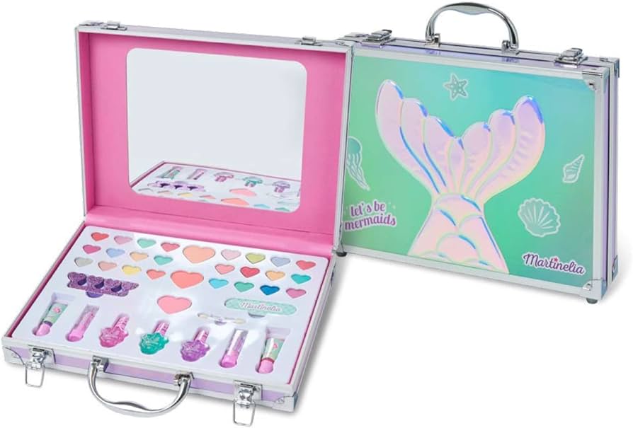 LET’S BE MERMAIDS BIG CASE SET