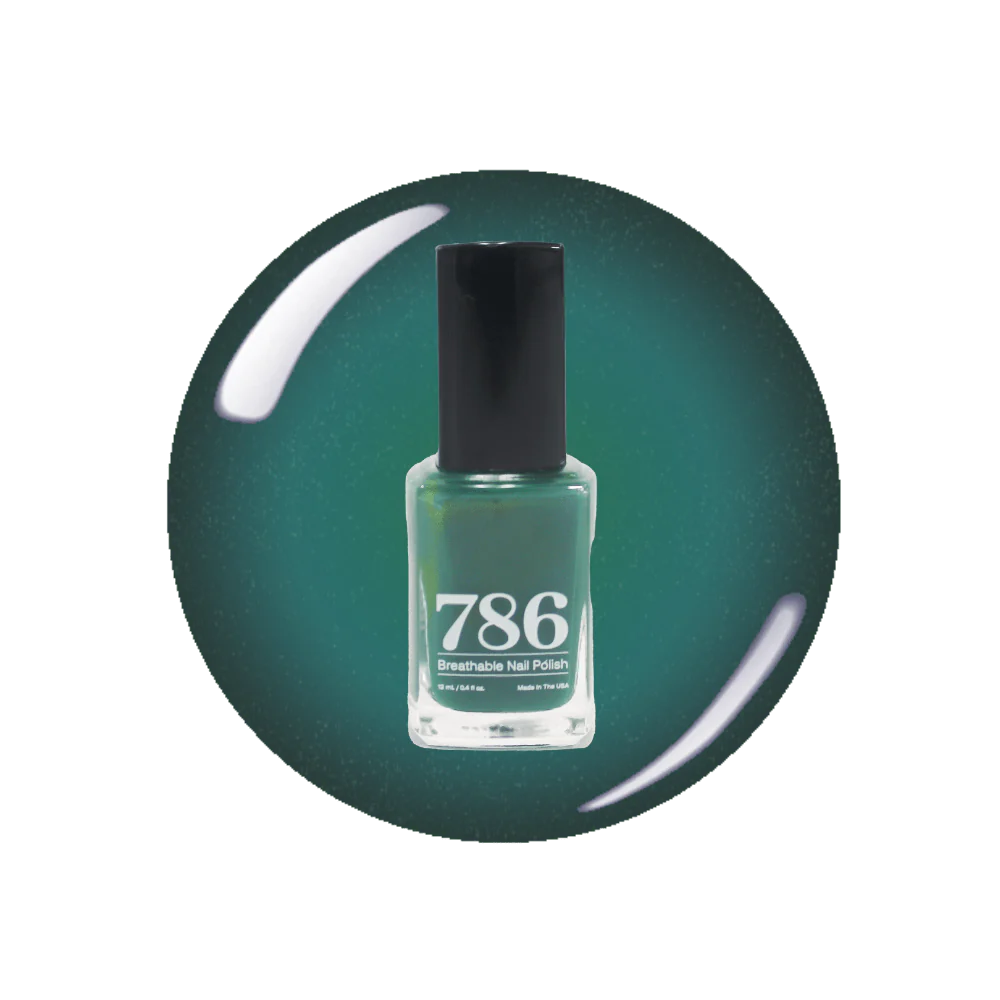 786 Kauai - Halal Nail Polish