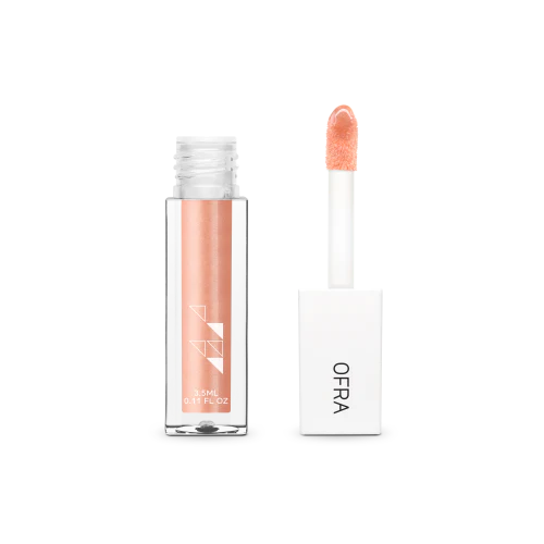 Lip Gloss - Apricot Dream