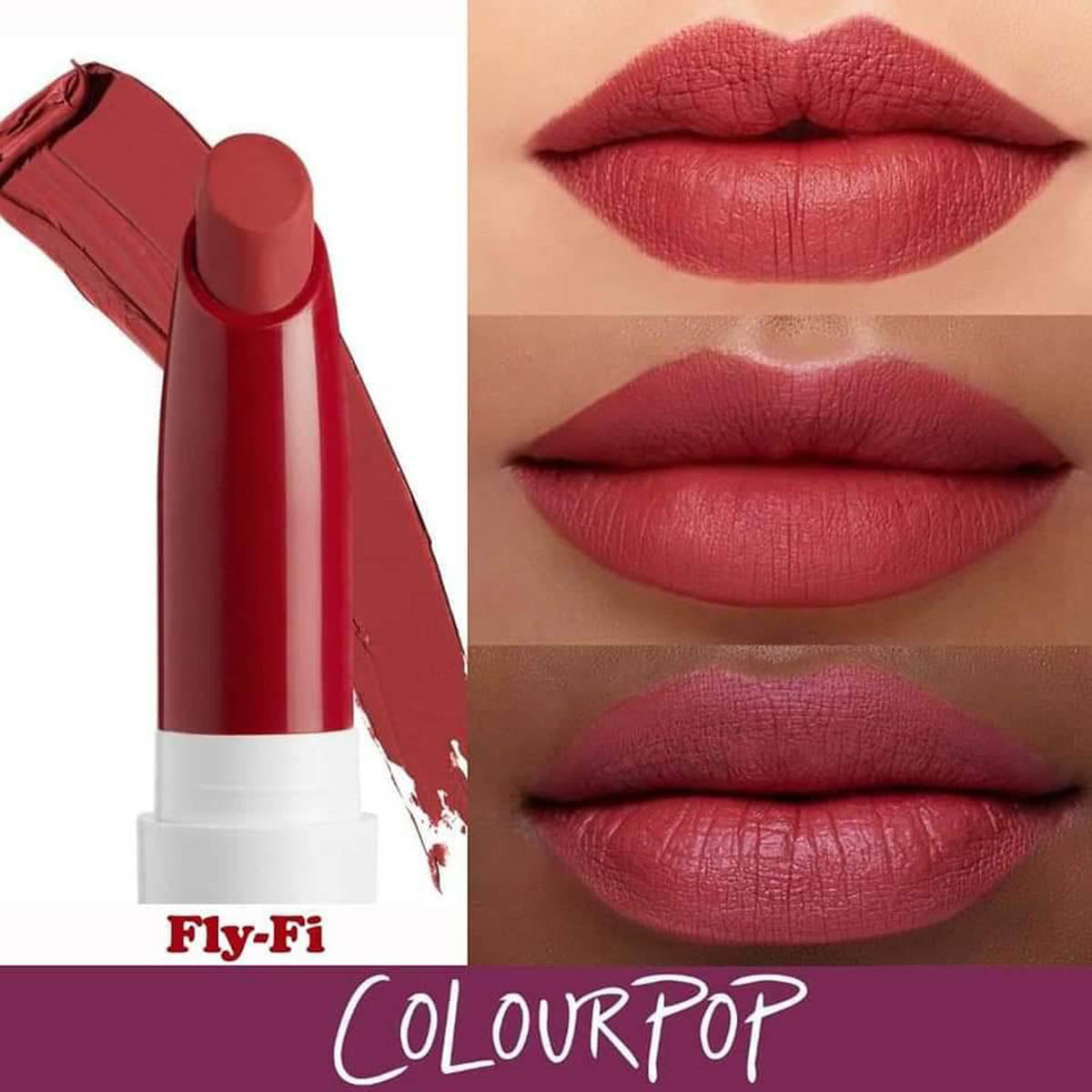 Colourpop -  Lippie Stix Fly-fi