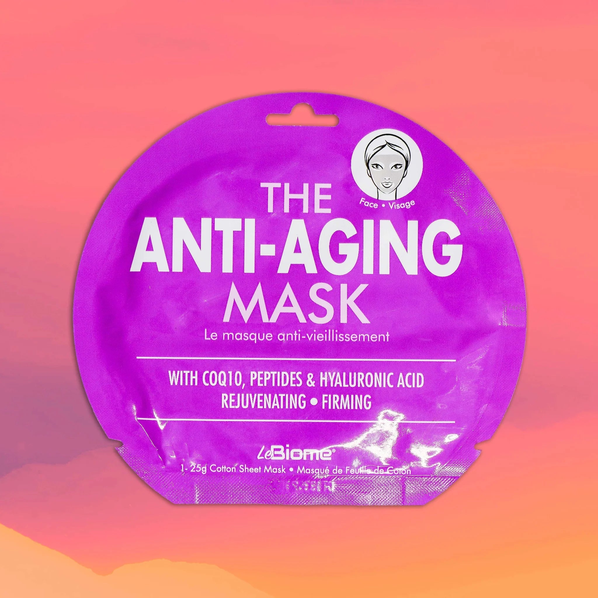 LeBiome Anti-Aging Mask