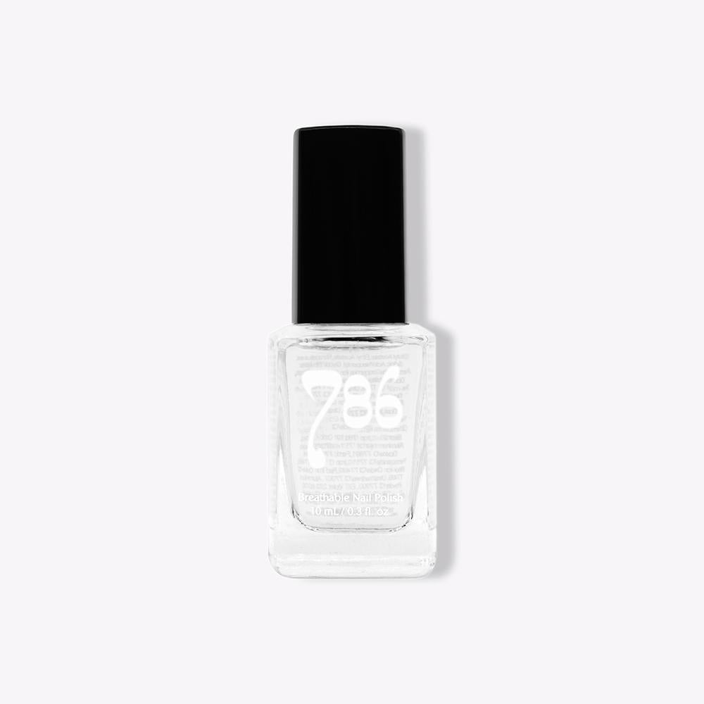 Top Coat Clear - Halal Nail Polish