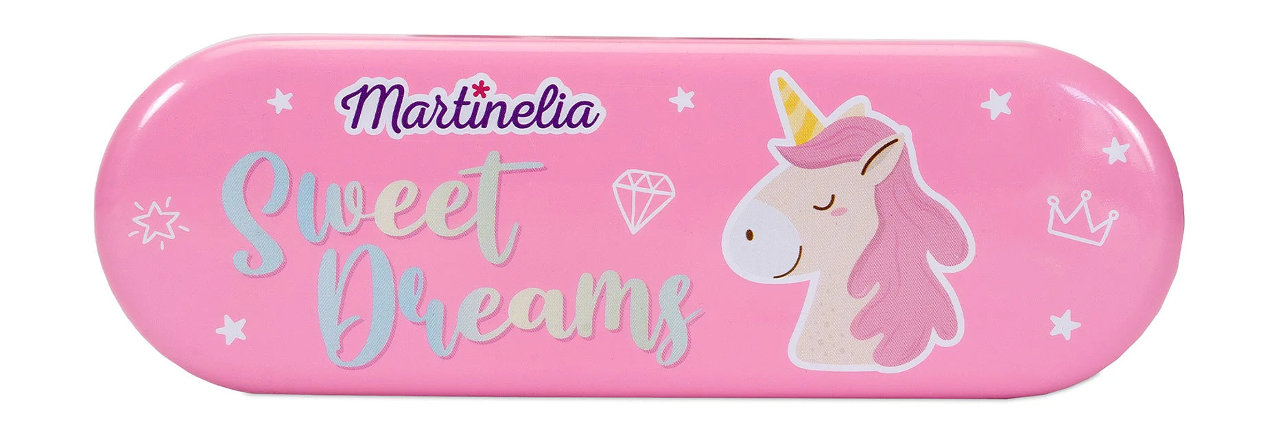 MARTINELIA LITTLE UNICORN NAIL POLISH + STICKERS