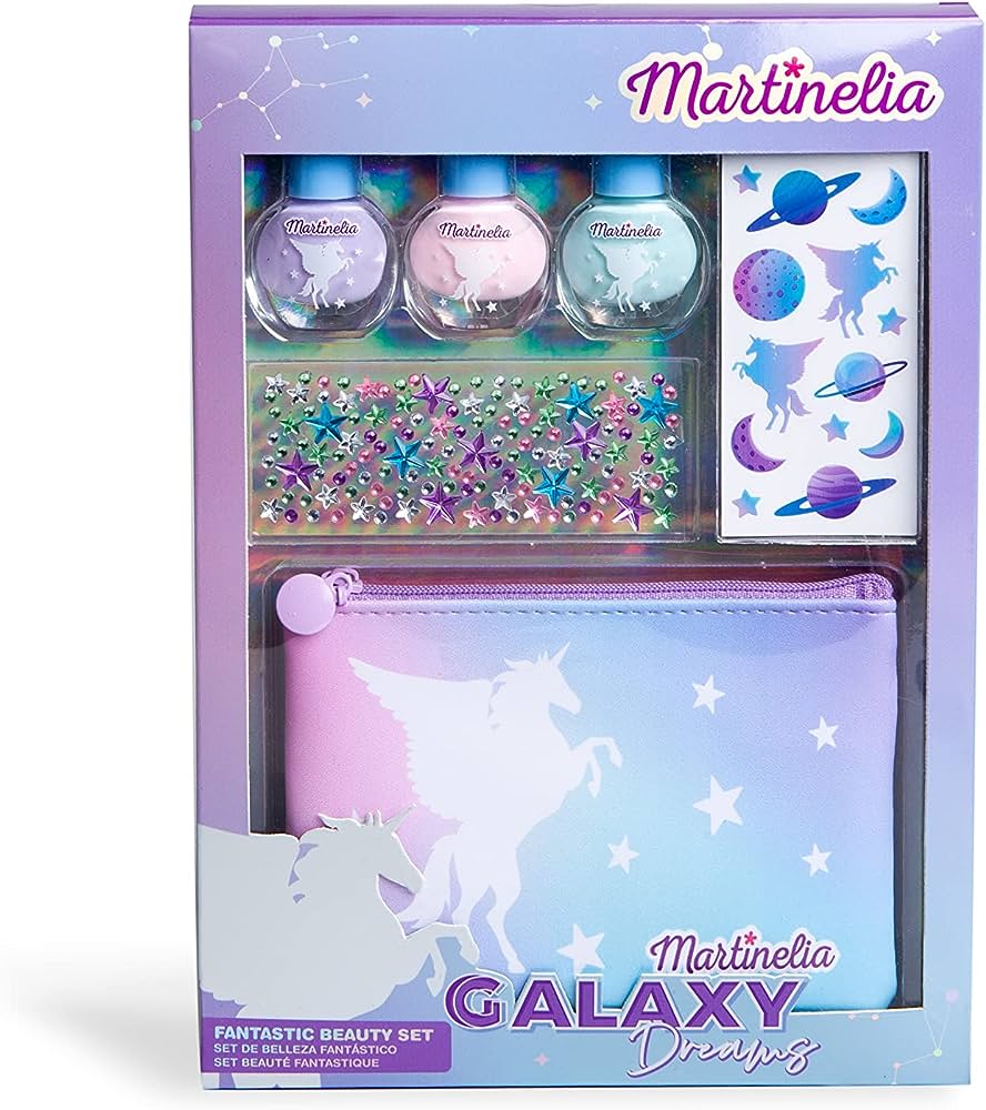 MARTINELIA GALAXY DREAMS FANTASTIC BEAUTY SET