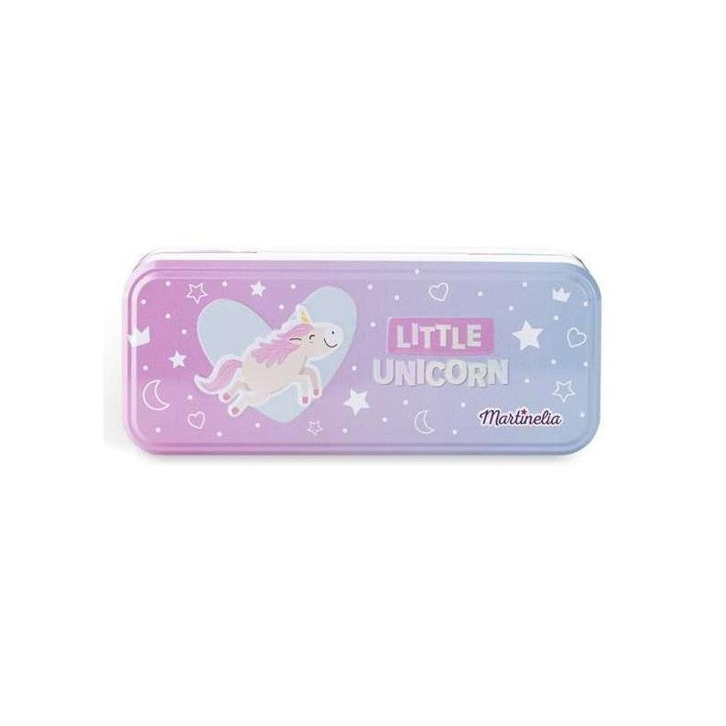 MARTINELIA LITTLE UNICORN BEAUTY TIN BOX