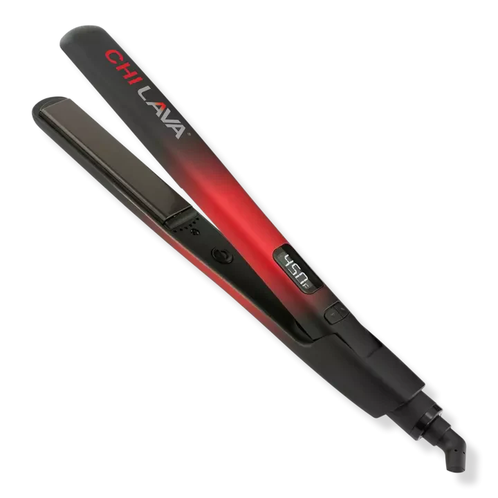 CHI - 1" Volcanic Lava Ceramic Flat Iron