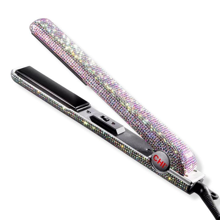 CHI - 1" The Sparkler Volcanic Lava Ceramic Flat Iron