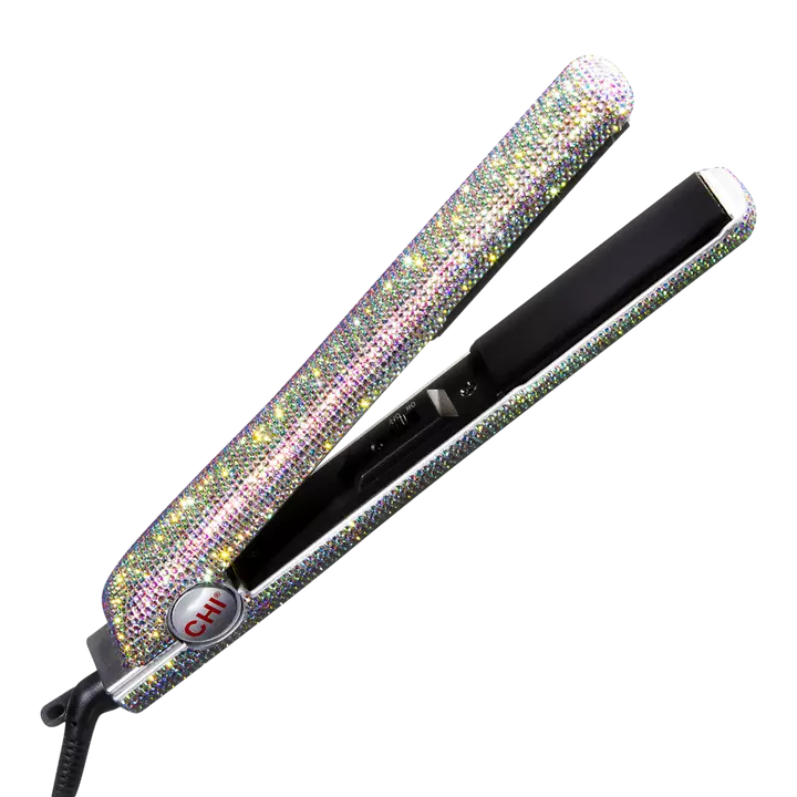 CHI - 1" The Sparkler Volcanic Lava Ceramic Flat Iron