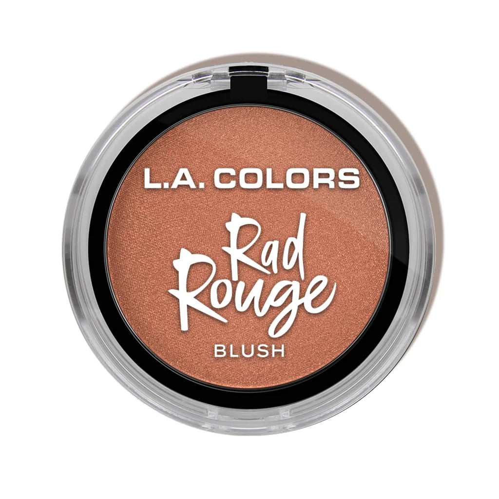 L.A. COLORS RAD ROUGE BLUSHES