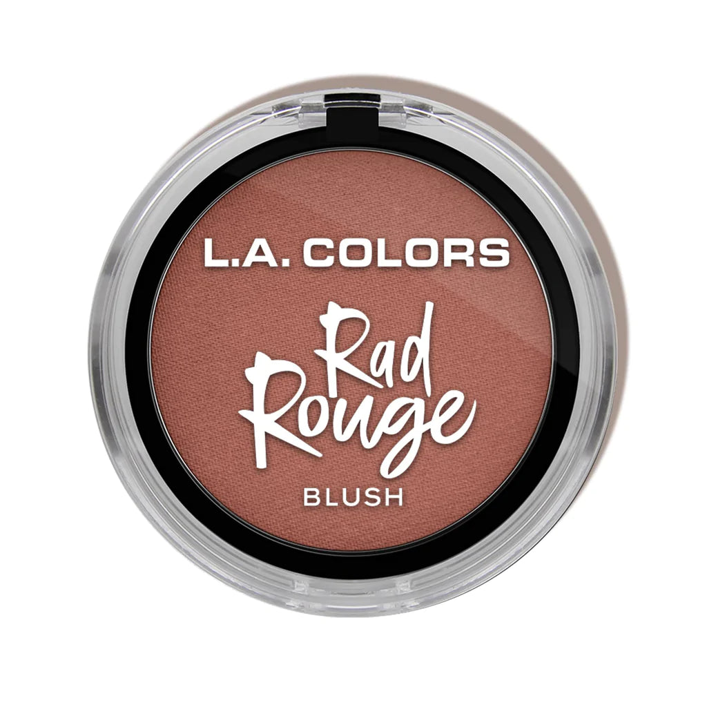 L.A. COLORS RAD ROUGE BLUSHES