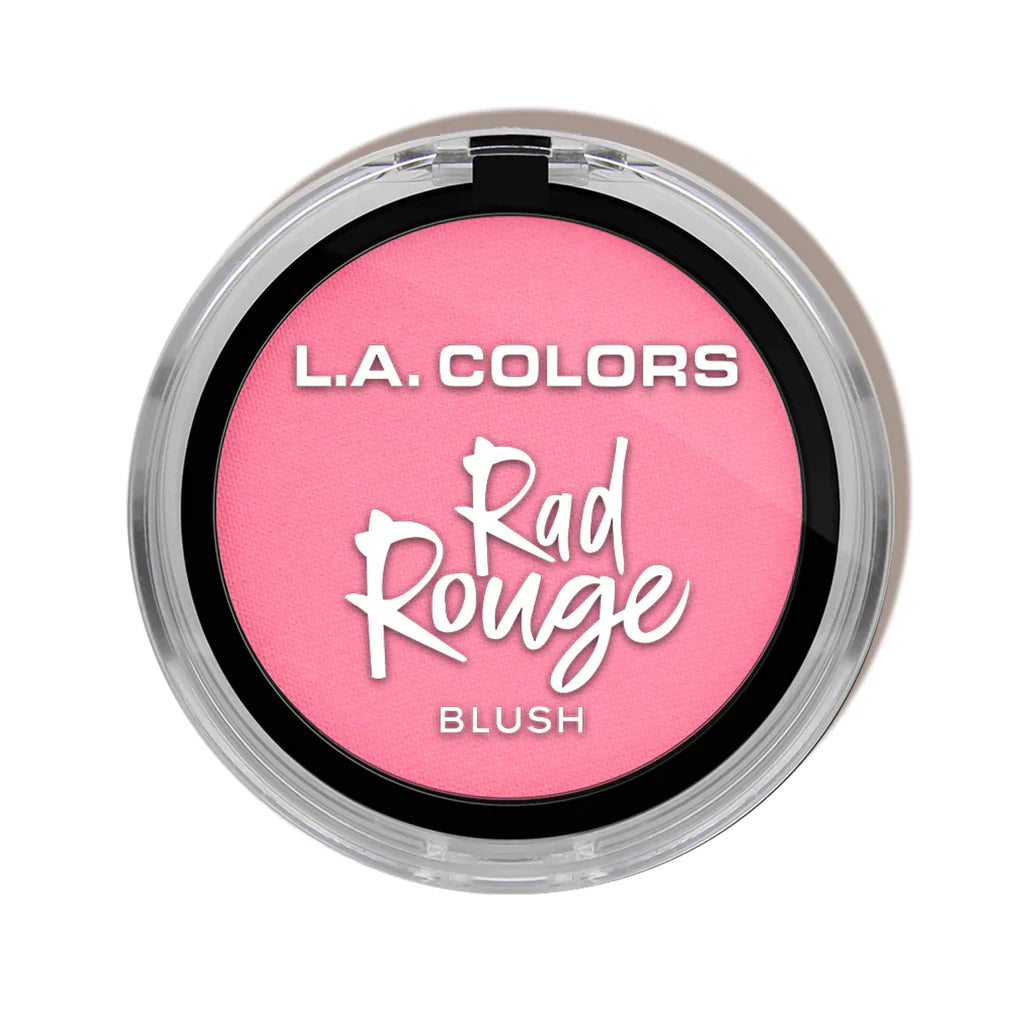 L.A. COLORS RAD ROUGE BLUSHES