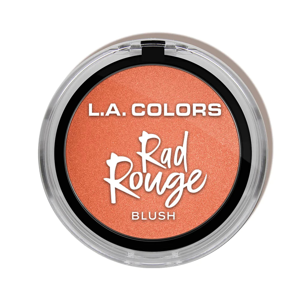 L.A. COLORS RAD ROUGE BLUSHES