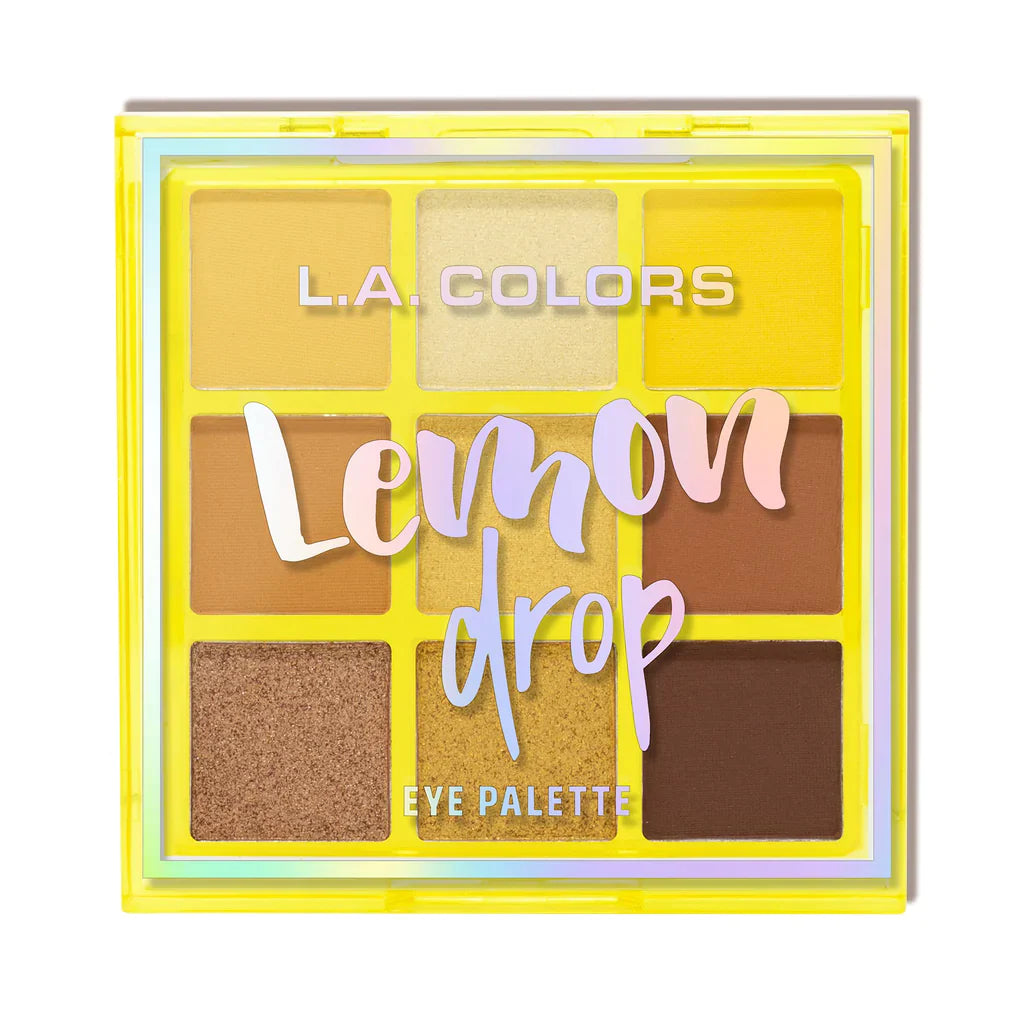 L.A. COLORS FRUITY FUN EYESHADOW