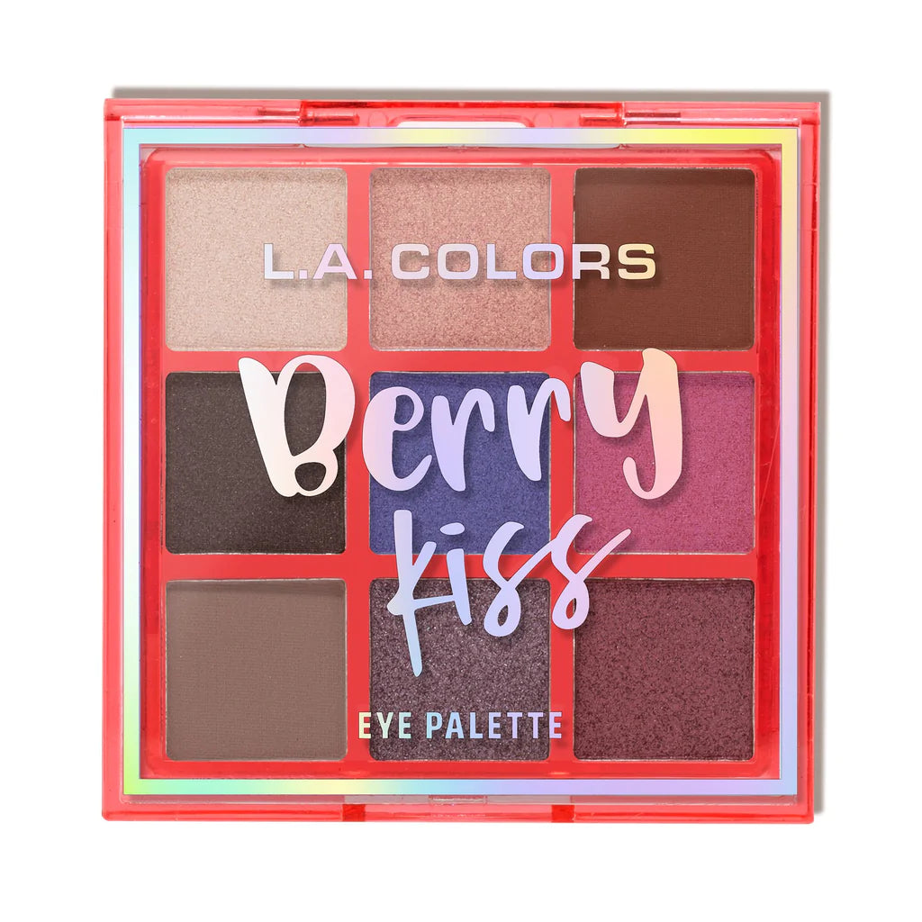 L.A. COLORS FRUITY FUN EYESHADOW