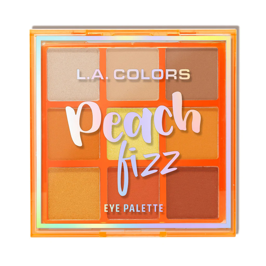 L.A. COLORS FRUITY FUN EYESHADOW