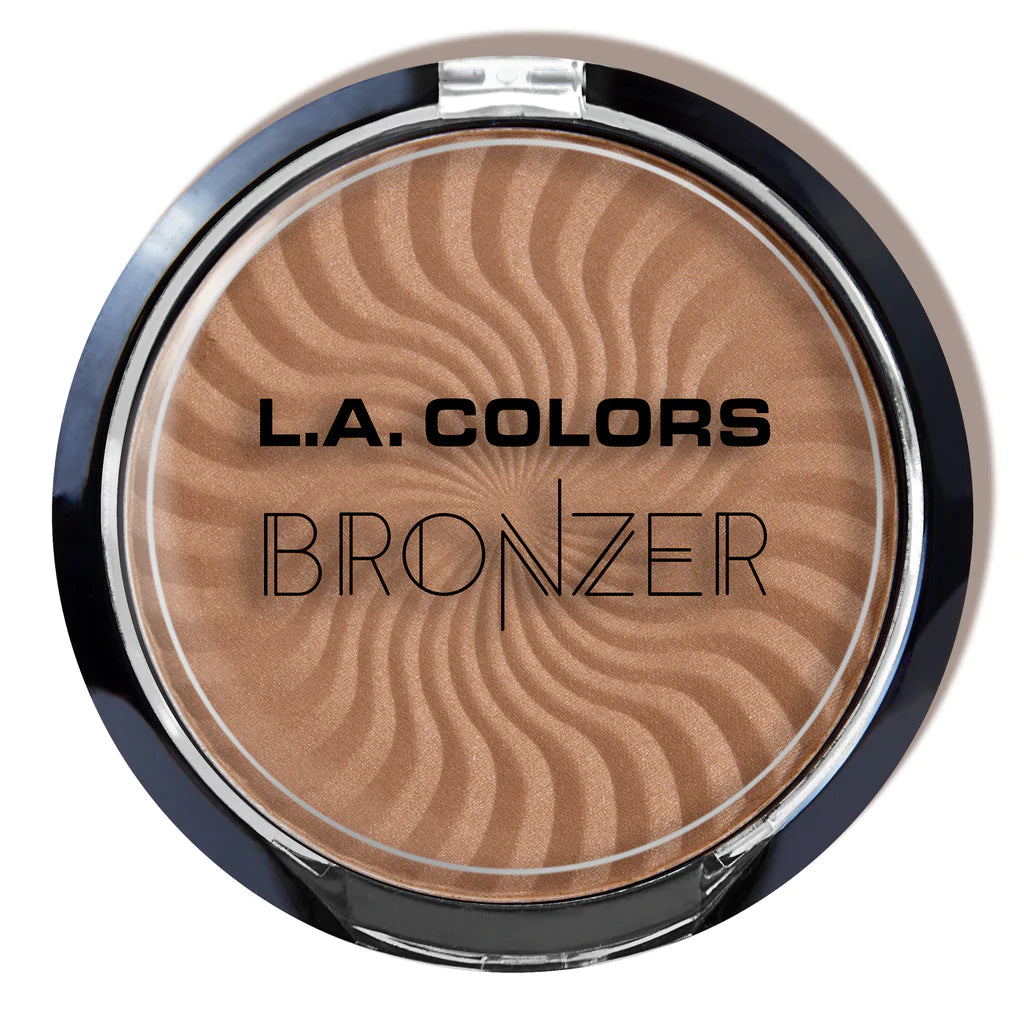 L.A. COLORS BRONZER