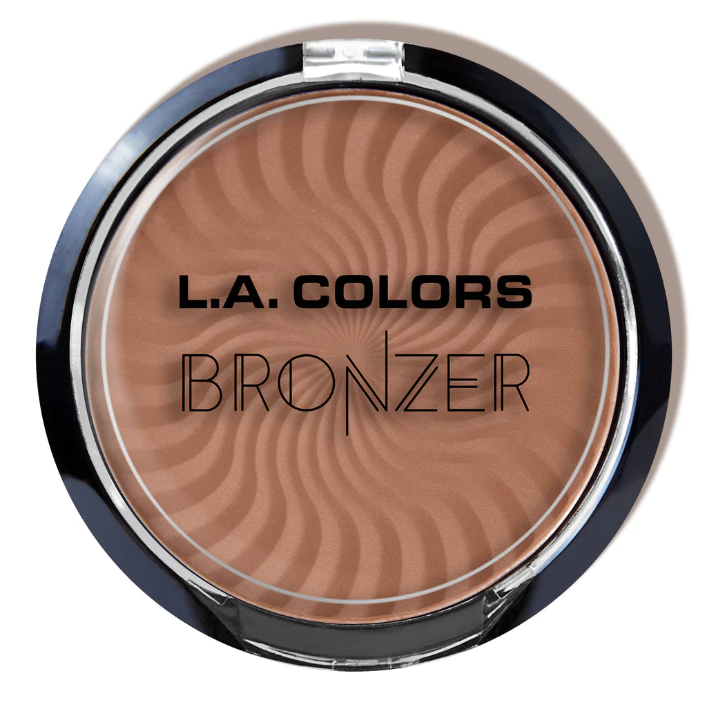 L.A. COLORS BRONZER