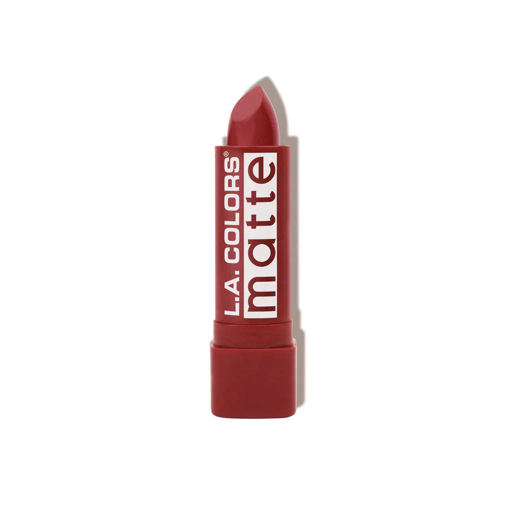 L.A. Colors Matte Lip Color