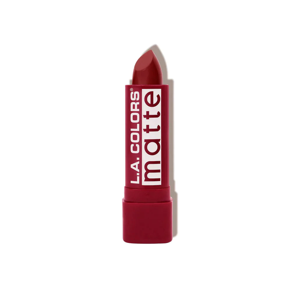 L.A. Colors Matte Lip Color