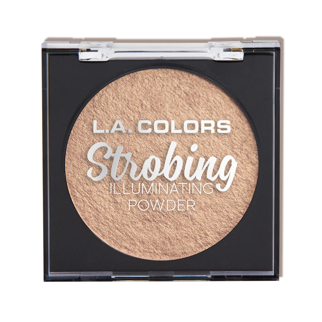 L.A. COLORS STROBING ILLUMINATING POWDER