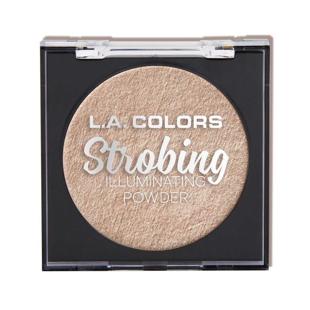 L.A. COLORS STROBING ILLUMINATING POWDER