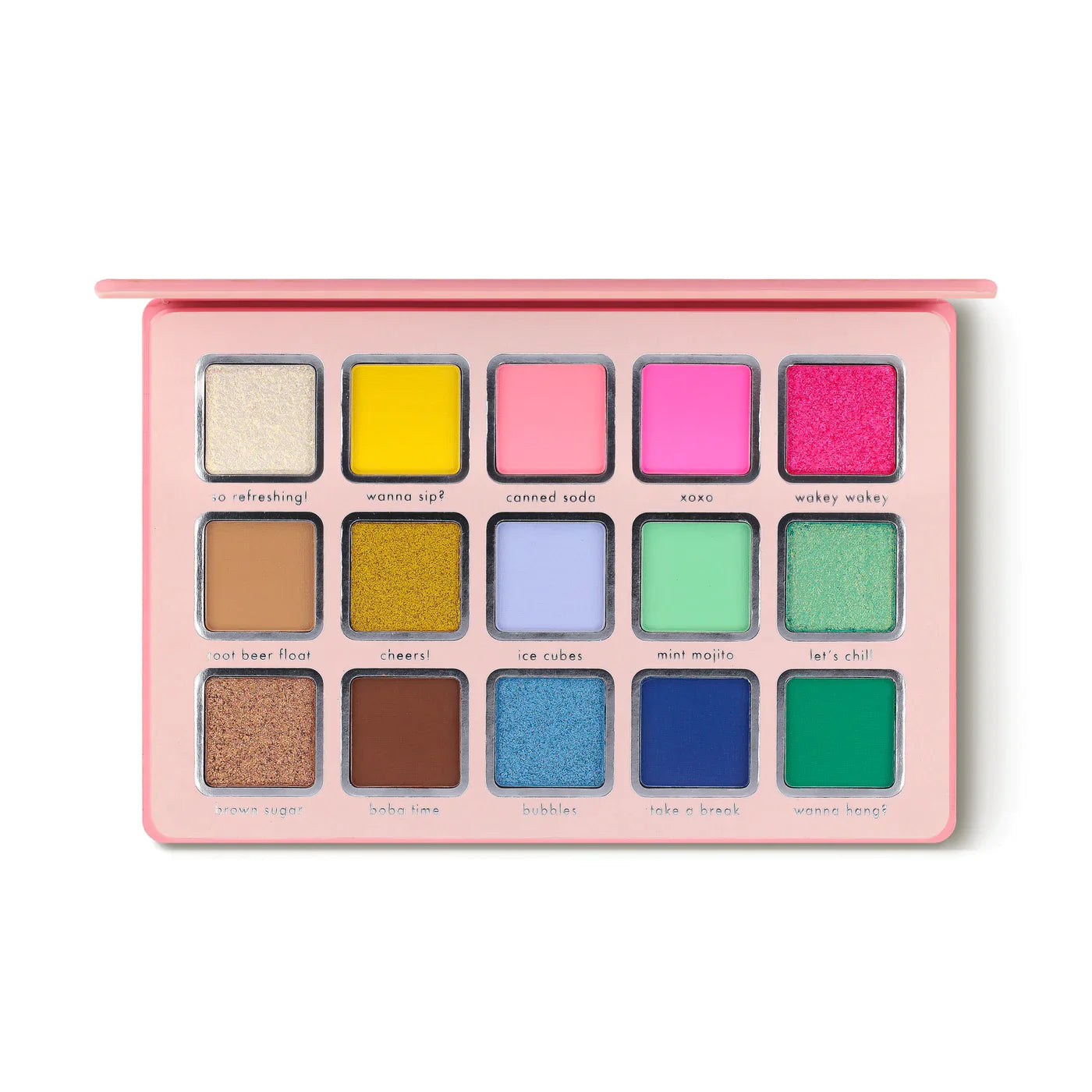 KARA BEAUTY - SIP SIP HOORAY Eye Palette