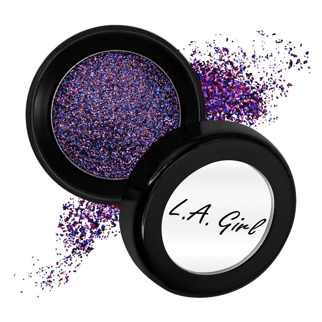 L.A. GIRL Glitterholic Glitter Topper