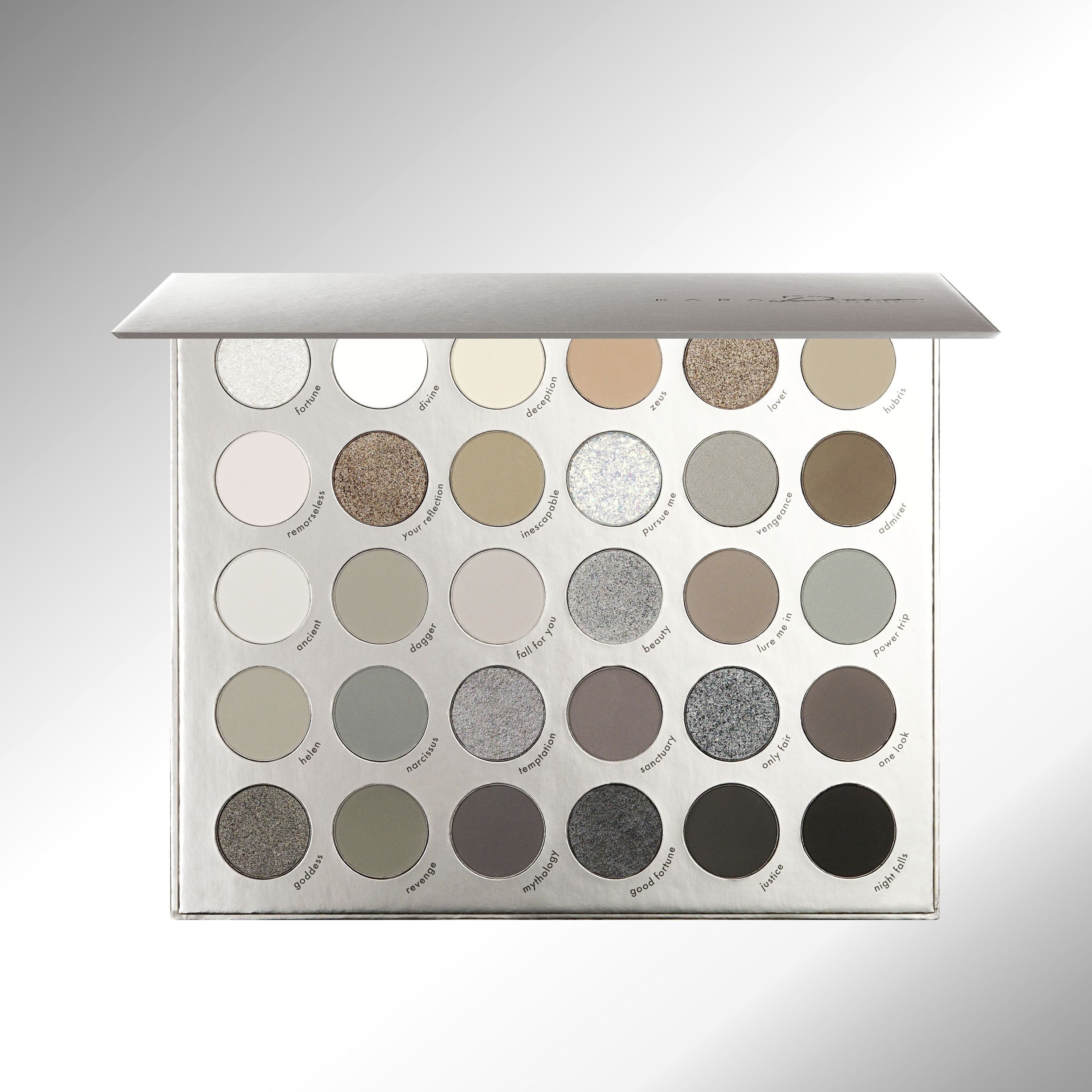 Kara Beauty 30 Color Palette- Goddess Nemesis