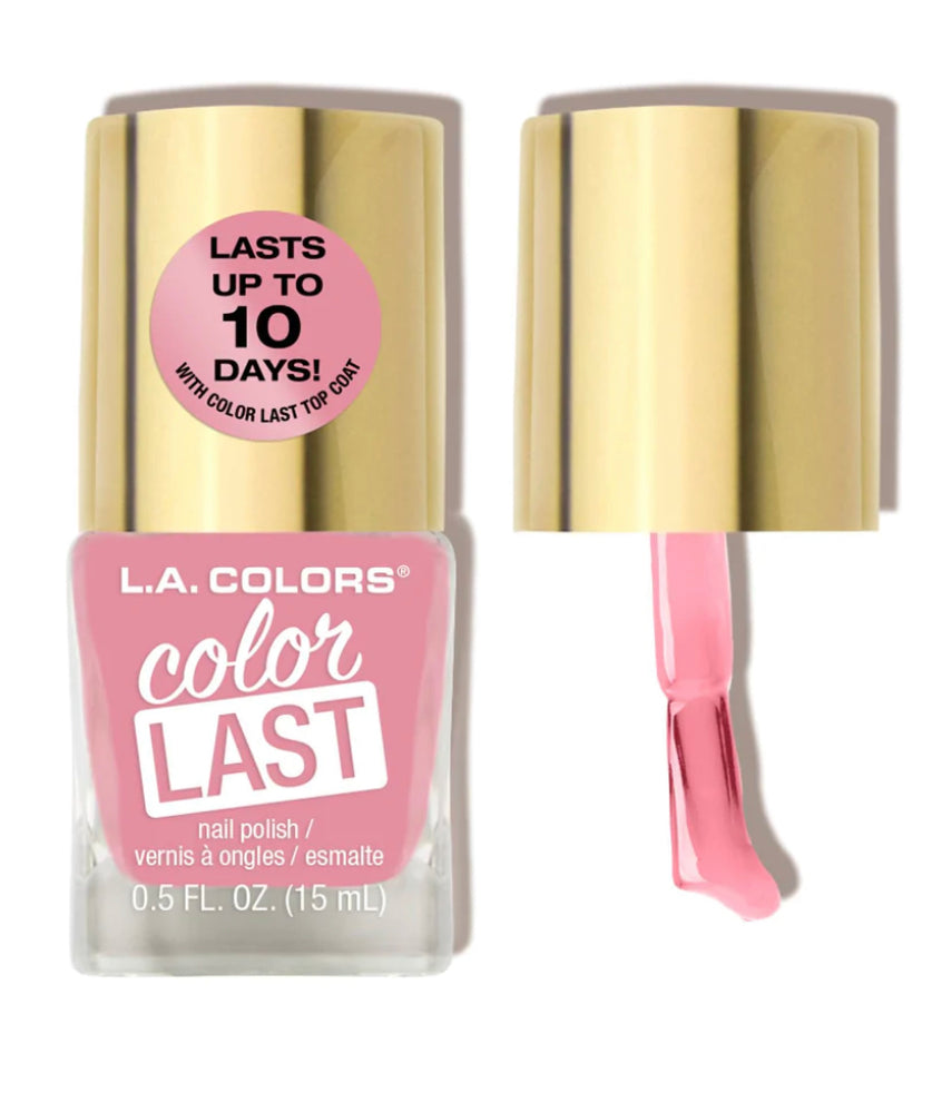 L.A Color Last Nail Polish