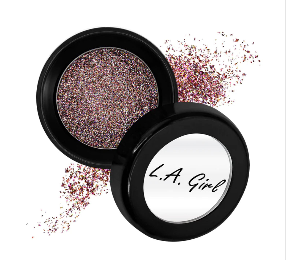 L.A. GIRL Glitterholic Glitter Topper