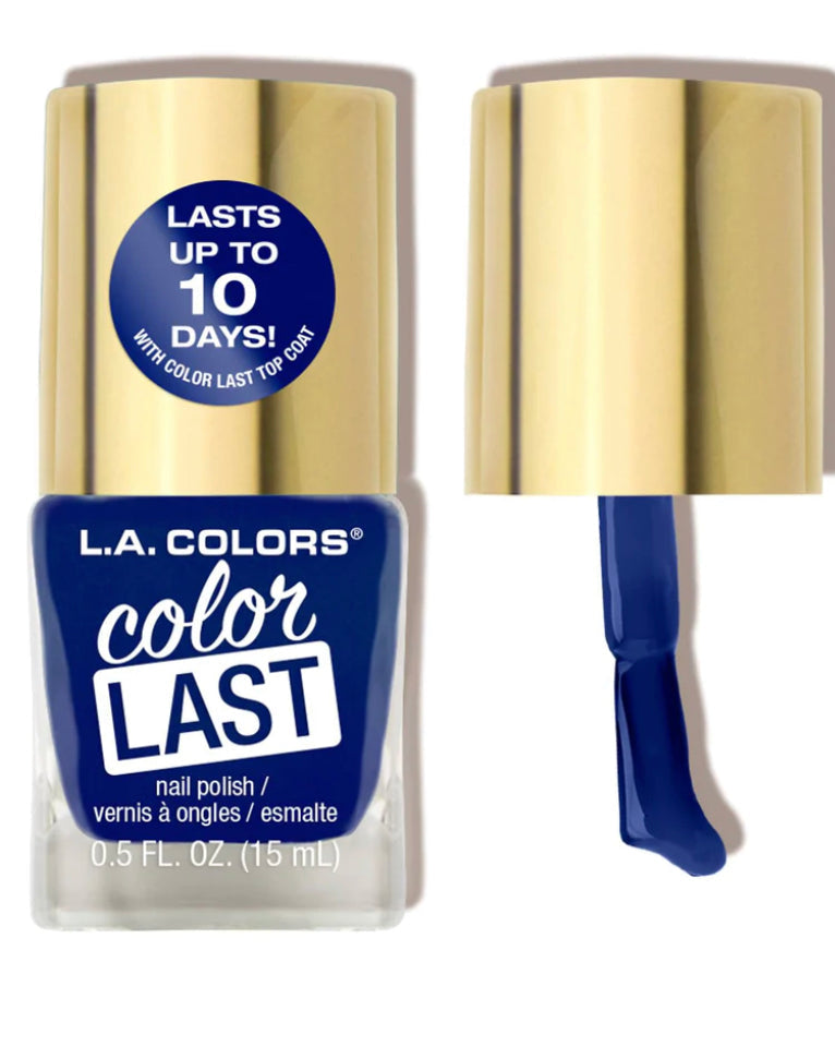 L.A Color Last Nail Polish