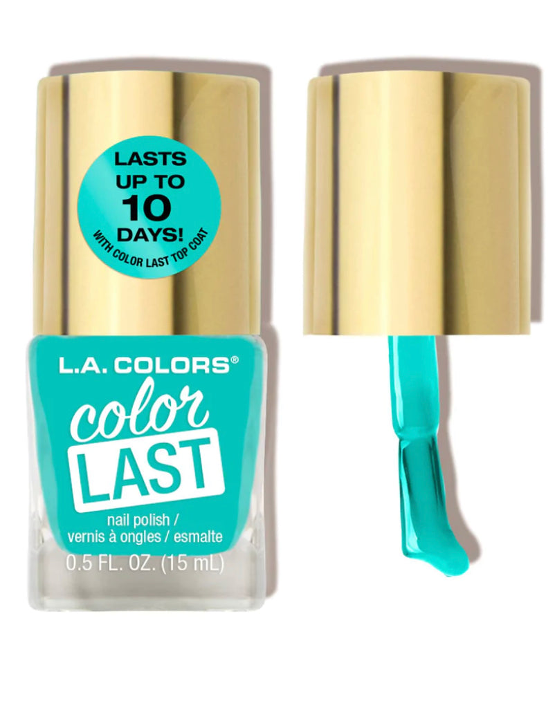 L.A Color Last Nail Polish