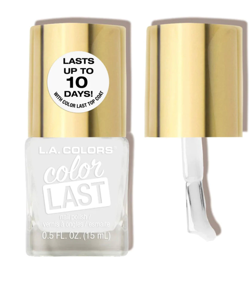 L.A Color Last Nail Polish