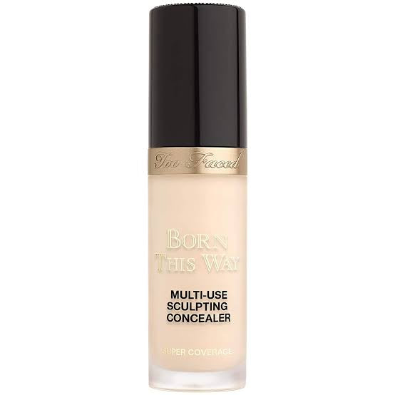 Too Faced Born This Way Concealer- Snow